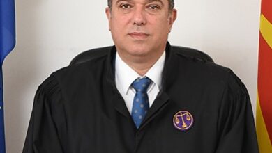 Photo of Пронајдени соѕидани 350.000 евра во дом на судијата Ѓоко Ристов