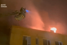 Photo of Русите ја погодиле амбасадата на Катар во Киев