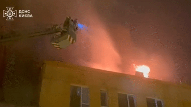 Photo of Русите ја погодиле амбасадата на Катар во Киев