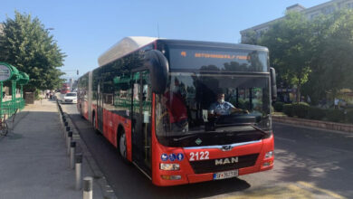 Photo of 79-годишен скопјанец претепан од возач на автобус, завршил во болница