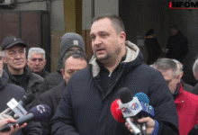 Photo of (Видео) БЕЗ ПЛАТА НЕМА РАБОТА! Протести на вработените во Пошта низ цела држава!