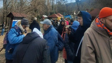 Photo of Инцидент на Средно Водно: Налутени граѓани се расправале со вработените на жичницата