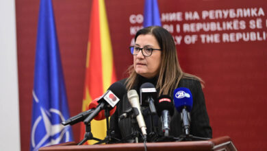 Photo of Тендер коалицијата ВМРО-ЗНАМ ги одби сите амандмани за КЗК, одби и враќање на членот 353