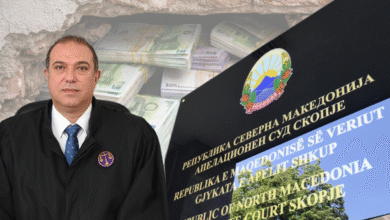 Photo of Призма Анализа – Судијата Ристов – Кариера во сенка на сомнежи