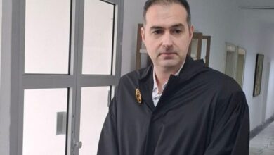 Photo of Новиот шеф на скопското обвинителство: 12 години сум обвинител и сум одолеал на притисоци досега, а се надевам ќе одолеам и сега