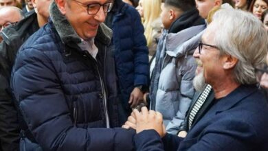 Photo of 4њуз: Раскол во „Влен“? Министерот Фатмир Лимани „пребега“ кај ВМРО-ДПМНЕ – наместо на координација, отиде на нивна забава