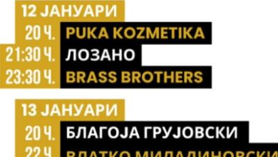 Photo of По повод „Вевчанскиот карневал 2026“: Презентирани програмата, изведувачите и сите детали и поединости