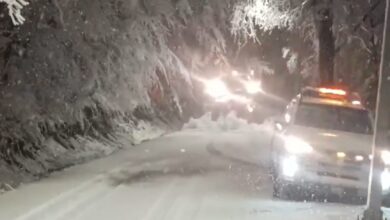 Photo of Михајлово и Витачево завеани – активирана зимската служба (видео)