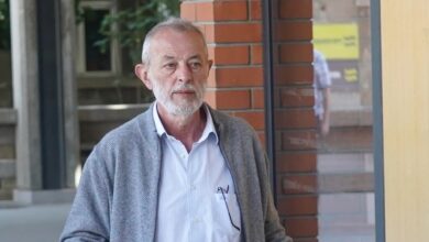 Photo of Почина режисерот Мика Алексиќ, обвинет за силување ученички во неговата школа за глума