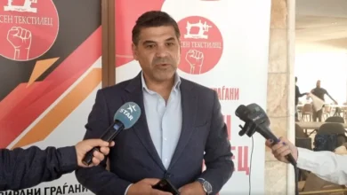 Photo of Бизнис-конфедерација: Приватниот сектор не може да си дозволи покачување на платите за 100 евра без олеснувања за придонесите