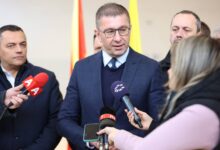 Photo of Стрпете се за неколку денови ке има пријатни,добри вести од нашиот стратешки партнер САД. Мицковски уверен дека Вашингтон ке ја смени одлуката за суспендирање на  иселеничките визи
