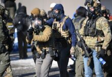 Photo of Граничните агенти вмешани во пукањето врз Алекс Прети се привремено отстранети од работа