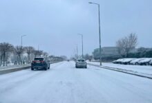 Photo of СДСМ: Цела Македонија во колапс, ВМРО ги изненади снег во јануари