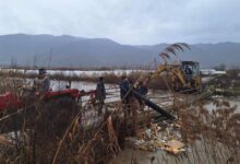Photo of (Видео) Невремето го зафати југоистокот: излеани реки, уништени ниви и угинати животни
