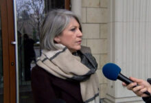 Photo of (ВИДЕО) Ленче Ристоска: Поднесов тужба против ВМРО-ДПМНЕ