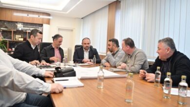 Photo of Скопје добива 500 нови паркинг места: Почнува изградбата на две катни гаражи кај Клиничкиот центар