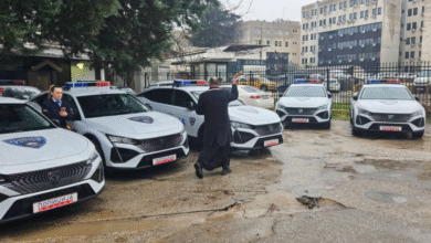 Photo of ДУИ за осветувањето на полициските возила: Државата е заштитена со закон и Устав, а не со осветената вода на свештеникот