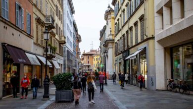 Photo of Два земјотресa ја погодија Италија