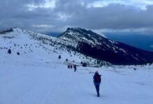 Photo of Искусни планинари први на 1-ви го освоија врвот Пелистер