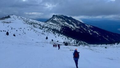 Photo of Искусни планинари први на 1-ви го освоија врвот Пелистер