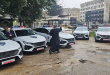 Photo of (ФОТО)Тошковски со чиј амин попови ги прскаа со „света“ вода полициските автомобили и мотори?!