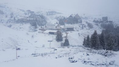 Photo of Попова Шапка со најмногу снег: 30 сантиметри снежна покривка утрово