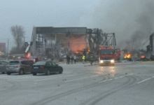 Photo of Уапсени три лица за експлозијата во фабриката во грчкиот град Трикала