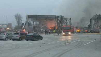 Photo of Уапсени три лица за експлозијата во фабриката во грчкиот град Трикала