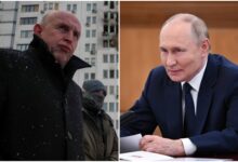 Photo of Британски министер: Би го киднапирал Путин