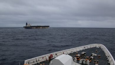 Photo of Има Украинци на рускиот танкер запленет од американските сили