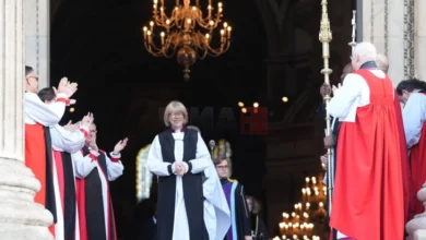 Photo of Прва жена на чело на Англиканската црква: Сара Мулали именувана за надбискуп од Кентербери