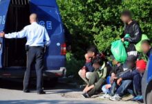 Photo of Шест мигранти од Египет пронајдени во Македонија