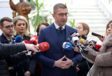 Photo of Мицкоски до СДСМ: Не може да победам место вас на избори