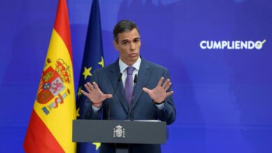 Photo of Тридневна жалост прогласена во Шпанија