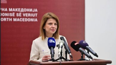 Photo of (ВИДЕО) Лукаревска: Нови 20 милиони евра задолжување – оваа Влада ги турка граѓаните во должничко ропство