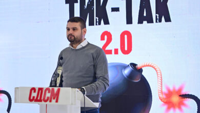 Photo of (ВИДЕО) АКТ: Тендерската мрежа на фирми води директно до Нелоски и кабинетот на Мицкоски