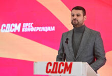 Photo of (ВИДЕО) Димитријевиќ: Нема средба со криминалци, СДСМ останува на страната на граѓаните
