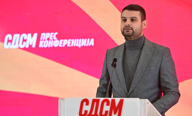 Photo of (ВИДЕО) Димитријевиќ: Нема средба со криминалци, СДСМ останува на страната на граѓаните