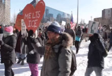 Photo of Минеаполис на нозе: Масовен протест против политиките на ИЦЕ и Трамп