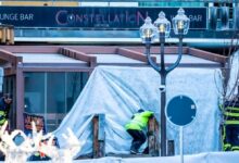 Photo of Објавена фотографија од газдарицата на швајцарскиот бар: Претрпела изгореници на раката и била во шок