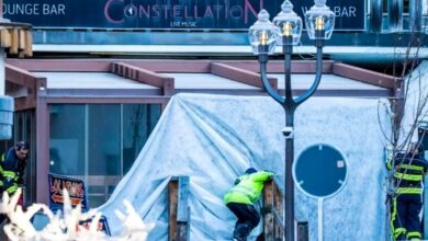 Photo of Објавена фотографија од газдарицата на швајцарскиот бар: Претрпела изгореници на раката и била во шок