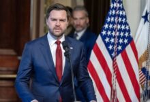 Photo of Нападнат домот на американскиот потпретседател Џеј Ди Венс