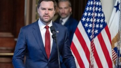 Photo of Нападнат домот на американскиот потпретседател Џеј Ди Венс