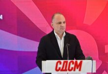 Photo of СДСМ: Царот е гол!