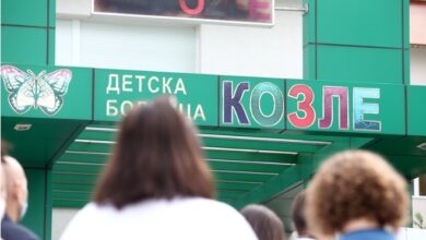 Photo of Грипот го наполни „Козле“: 800 деца прегледани за еден викенд – нема слободни кревети, 6 деца се на кислород