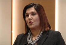 Photo of Одложено рочиштето од судењето на ексдиректорката на ДКСК, Димитровска – Апелација сè уште не одлучила кое обвинителство е надлежно