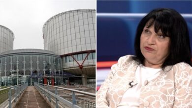 Photo of Стразбур ќе ја разгледува жалбата од уставната судијка Елизабета Дуковска чиј избор го поништи Управниот суд