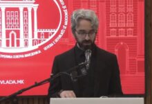 Photo of Левица и ДУИ ќе гласаат за старт на казнувањето со „Безбеден град“