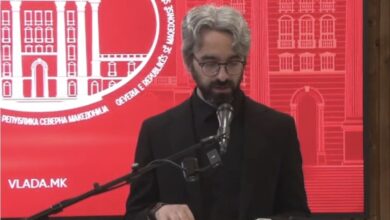 Photo of Левица и ДУИ ќе гласаат за старт на казнувањето со „Безбеден град“