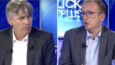 Photo of Таравари: Села и Тачи стојат пред вратата на Владата – реакција на крилото на Села: Кога вазалот обвинува за постапките што сам ги прави